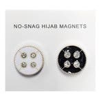 Fako Bijoux - 2x Magnetische Broche - Hoofddoek Magneet -, Verzenden, Nieuw