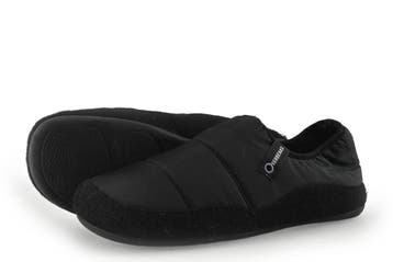 Verbenas Pantoffels in maat 46 Zwart, Verzenden, Zwart, Zo goed als nieuw, Pantoffels of Sloffen