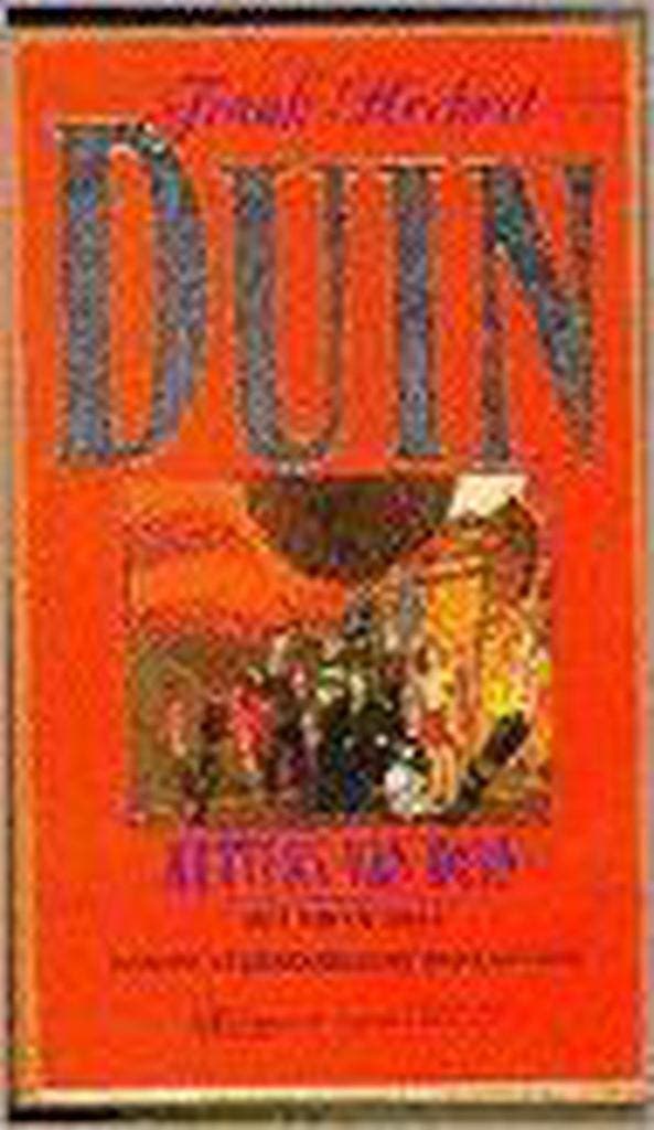 Ketters van Duin 9789029043151 Frank Herbert, Boeken, Romans, Gelezen, Verzenden