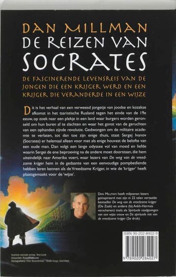 De reizen van Socrates 9789020284027 Dan Millman, Boeken, Verzenden, Gelezen, Dan Millman