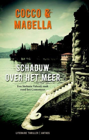 Schaduw over het meer (Goed), Boeken, Verzenden, Gelezen, Giovanni Cocco