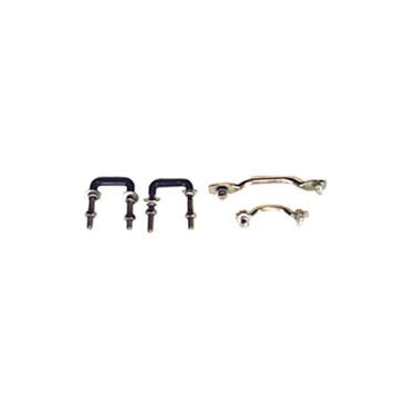 Rugged Ridge 55-95 Jeep CJ / Jeep Wrangler Stainless Steel, Ophalen of Verzenden