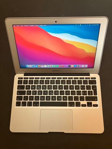 Apple MacBook Air 11 Zoll, 1.4 GHz Dual-Core Intel Core i5 -, Nieuw