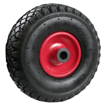 Benson Reservewiel staal - 260 x 85 mm - voor steekwagen..., Ophalen of Verzenden, Nieuw