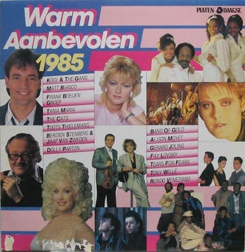 Various - Warm Aanbevolen 1985, Ophalen of Verzenden, Gebruikt