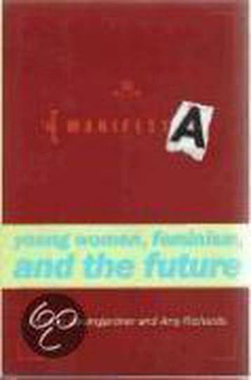 Manifesta - Amy Richards 9780374526221, Verzenden, Gelezen, Amy Richards