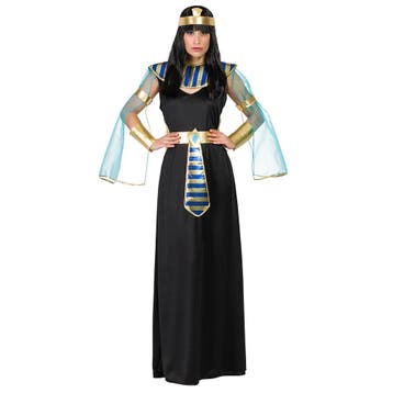 Egyptisch Volwassenenkostuum Isida, Ophalen of Verzenden, Nieuw