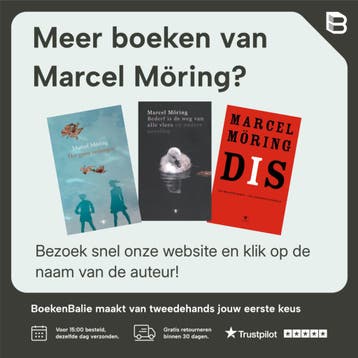 Kleurentovenaar 9789044660128 Marcel Möring, Verzenden, Zo goed als nieuw, Marcel Möring
