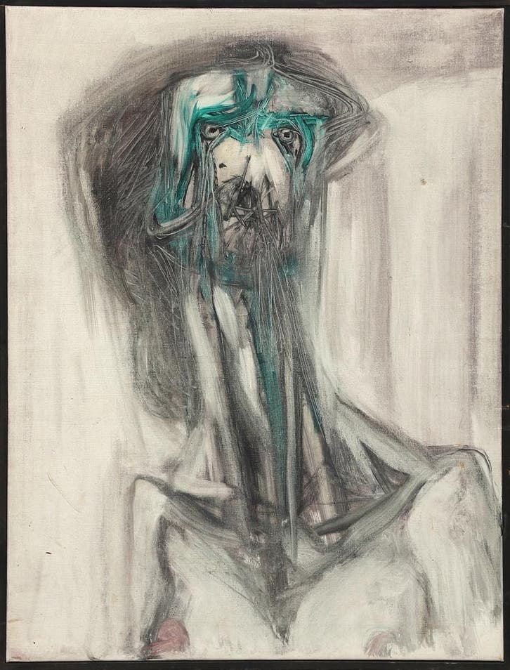 George Lampe (1921-1982), Antiek en Kunst, Kunst | Overige Kunst