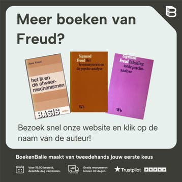 DRAAGBARE FREUD 9789053330548 Freud, Verzenden, Gelezen, Freud