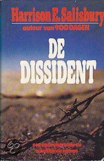 De Dissident - Salisbury, Verzenden, Gelezen