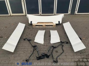 Spoilerset MAN TGX XXL L2H3 81629100131, Ophalen, Gebruikt, MAN, Carrosserie en Plaatwerk