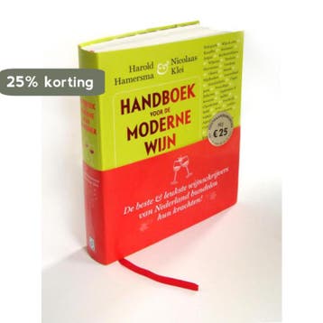 Handboek voor de moderne wijn liefhebber - Nicolaas Klei, Verzenden, Gelezen, Nicolaas Klei