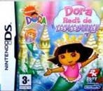 Dora Redt de Zeemeerminnen Losse Game Card Lelijk Eendje, Ophalen of Verzenden, Gebruikt