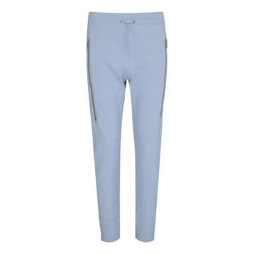 MAC • lichtblauwe Future 2.0 edition broek • 36, MAC, Nieuw, Maat 36 (S), Verzenden