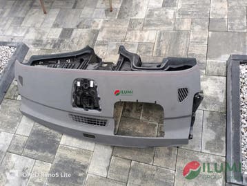 Mercedes EQS 297 console dashboard, Verzenden, Gebruikt