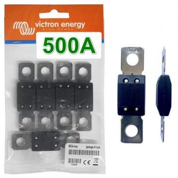 Victron Energy 32V MEGA zekering – 5 stuks 500A, Verzenden, Nieuw, Overige typen