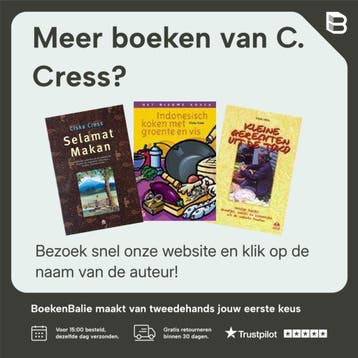 DIM SUM SUSHI E.A. UIT OOSTERSE KEUKEN - C. Cress, Verzenden, Gelezen, C. Cress