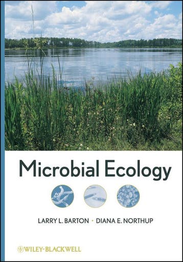 Microbial Ecology 9780470048177, Zo goed als nieuw