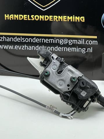 Peugeot Expert Deurslot mechaniek 2 deurs links voor bj.2021, Auto-onderdelen, Carrosserie en Plaatwerk, Gebruikt, Voor, Peugeot