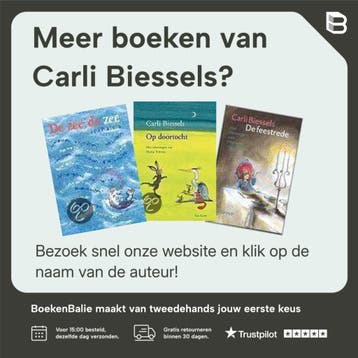 Tussen Mees en Mol 9789000380619 Carli Biessels, Verzenden, Zo goed als nieuw, Carli Biessels