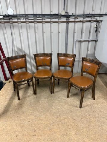Set Hutten Selection (4 stuks) Vintage/Café, Huis en Inrichting, Ophalen, Nieuw