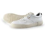 Floris van Bommel Sneakers in maat 40½ Wit, Verzenden, Wit, Floris van Bommel, Sneakers of Gympen