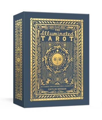 The Illuminated Tarot | Caitlin Keegan | Nieuw, Ophalen of Verzenden, Nieuw, Caitlin Keegan