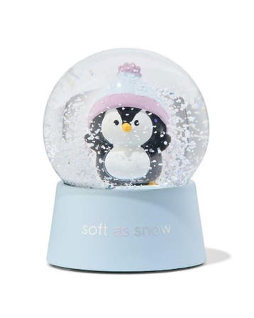 HEMA Sneeuwbol 6.5x8.5cm pinguïn, Diversen, Verzenden, Nieuw