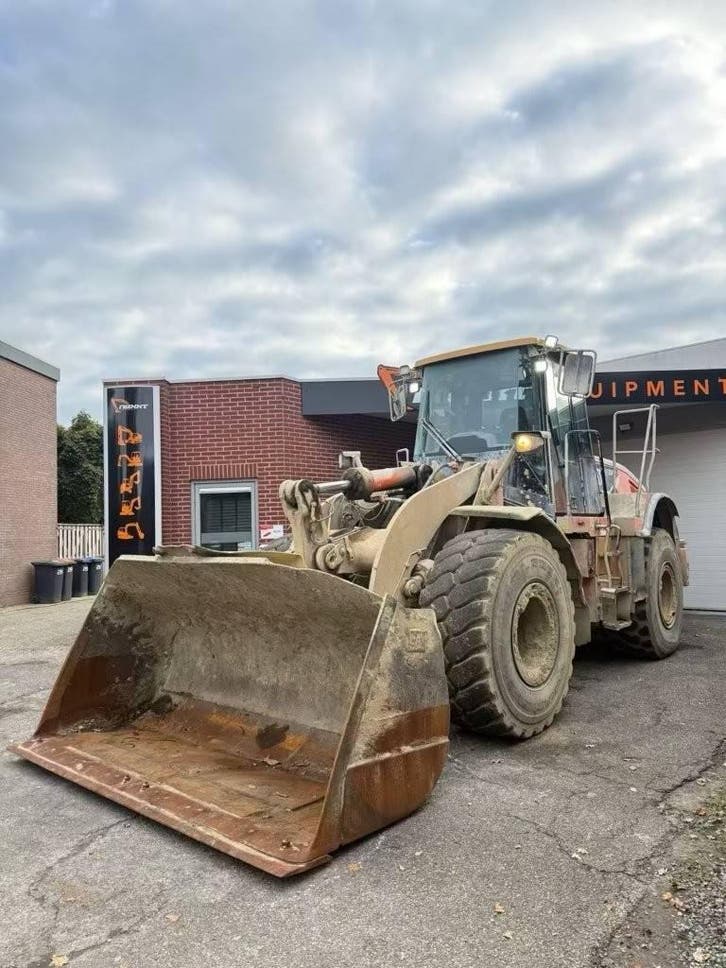 Veiling: Wiellader Caterpillar 950H Diesel 147kW 2010, Zakelijke goederen, Machines en Bouw | Kranen en Graafmachines, Wiellader of Shovel