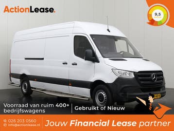 Mercedes-Benz Sprinter Automaat Wit occasion, Auto's, Automaat, Wit, Mercedes-Benz, Diesel