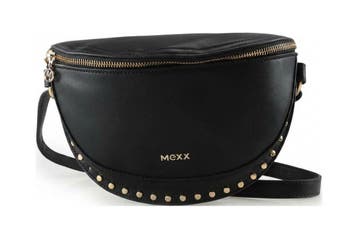 Mexx Heuptas Zwart, Verzenden, Zo goed als nieuw, Zwart