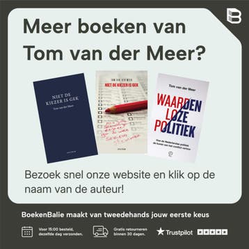 Wat als... Pim Fortuyn niet was vermoord - Tom van der Meer, Verzenden, Zo goed als nieuw, Tom van der Meer