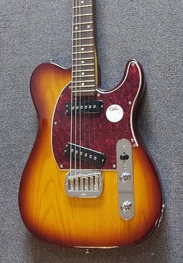 G&L - Tribute Asat Special Tobacco Sunburst - - Elektrische, Nieuw