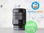 Sony FE 24-70mm f/4 ZA OSS - Nieuwstaat! - 1 jaar garantie!, Audio, Tv en Foto, Fotografie | Lenzen en Objectieven, Verzenden