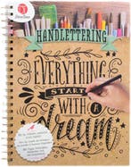 Handlettering 8717438473406 deco time, Boeken, Verzenden, Gelezen, Deco time