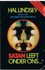 SATAN LEEFT ONDER ONS 9789024502349 Lindsey, Verzenden, Gelezen, Lindsey