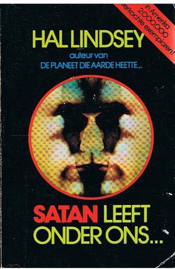 SATAN LEEFT ONDER ONS 9789024502349 Lindsey, Verzenden, Gelezen, Lindsey