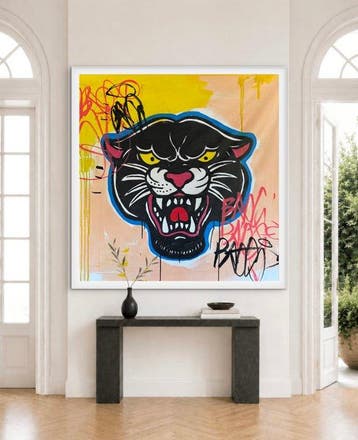 Freda People - Old School Panther XL