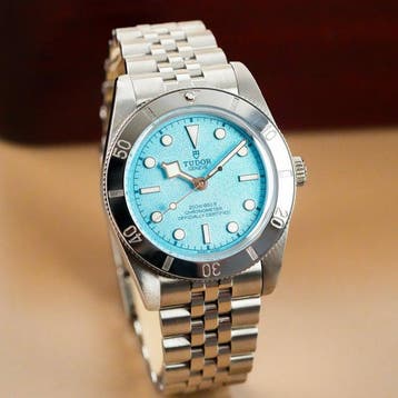 Tudor - Black Bay 54 Blue Lagoon - M79000-0001 - Heren -