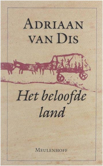 Het beloofde land - van Dis, Verzenden, Gelezen