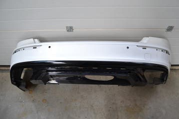 Volvo S60 Achterbumper bj vanaf 2019, Gebruikt, Ophalen of Verzenden, Volvo, Achter