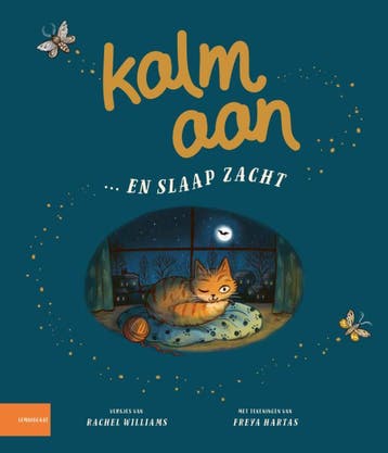 Kalm Aan ... En Slaap Zacht | Rachel Williams | Nieuw, Ophalen of Verzenden, Nieuw, Rachel Williams