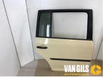 Portier 4Deurs rechts-achter Volkswagen Touran O195284, Ophalen of Verzenden, Nieuw