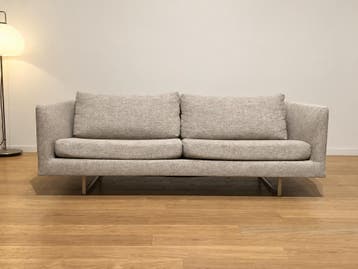 NIEUW GESTOFFEERD Montis Axel 2-Zits, Design Bank Bankstel Zetel 2-Zits Montis, 150 tot 200 cm, 75 tot 100 cm, Ophalen of Verzenden