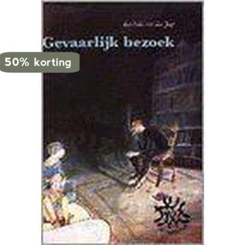 Gevaarlijk bezoek / De maretak - L. van der Jagt, Verzenden, Gelezen, L. van der Jagt