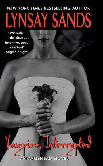 Vampire, Interrupted - Lynsay Sands 9780061229770, Verzenden, Gelezen, Lynsay Sands