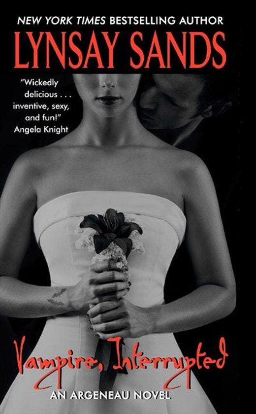 Vampire, Interrupted - Lynsay Sands 9780061229770, Boeken, Taal | Engels, Gelezen, Verzenden