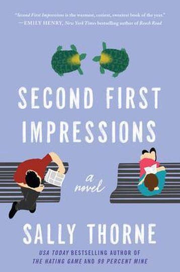 Second First Impressions - Sally Thorne 9780062912855, Verzenden, Gelezen, Sally Thorne