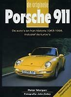 de originele Porsche 911, 1963-1998, Verzenden, Zo goed als nieuw, Porsche, Peter Morgan